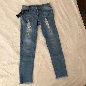 Fashion nova jeans